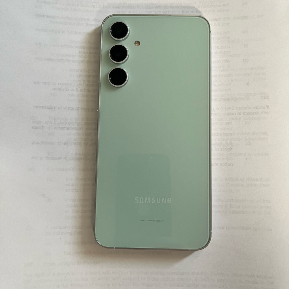 Samsung Galaxy S23 FE 128 GB